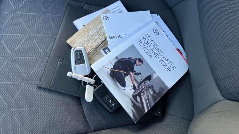 Toyota RAV4 2.5 VVT-i Hybrid Design 5dr CVT Hybrid Estate